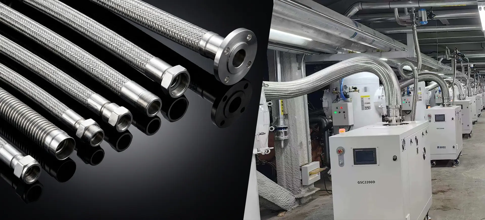 Kina metallslangstillverkare
