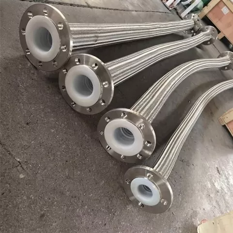 Flexibel metallslang