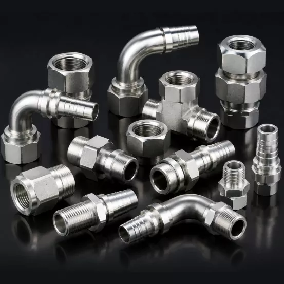 Hydraulisk slangkoppling