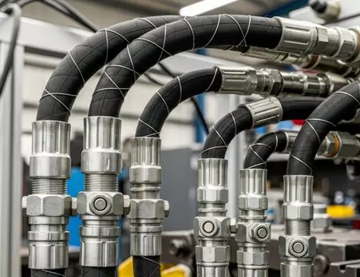 Hydrauliskt transmissionssystem