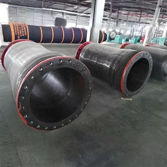 Stor diameter vattenavloppsslang