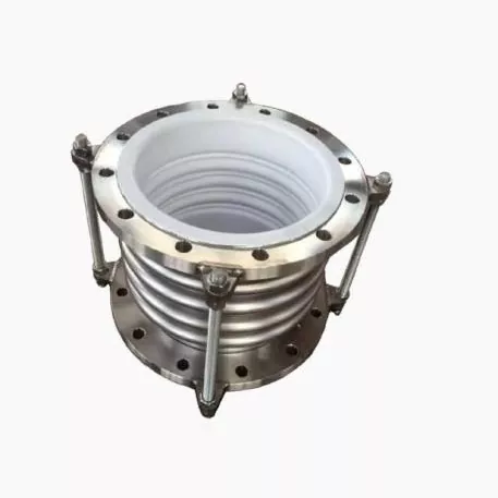 PTFE fodrad metall expansionsfog