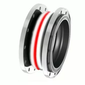 Expansionsfog av PTFE fodrad gummi
